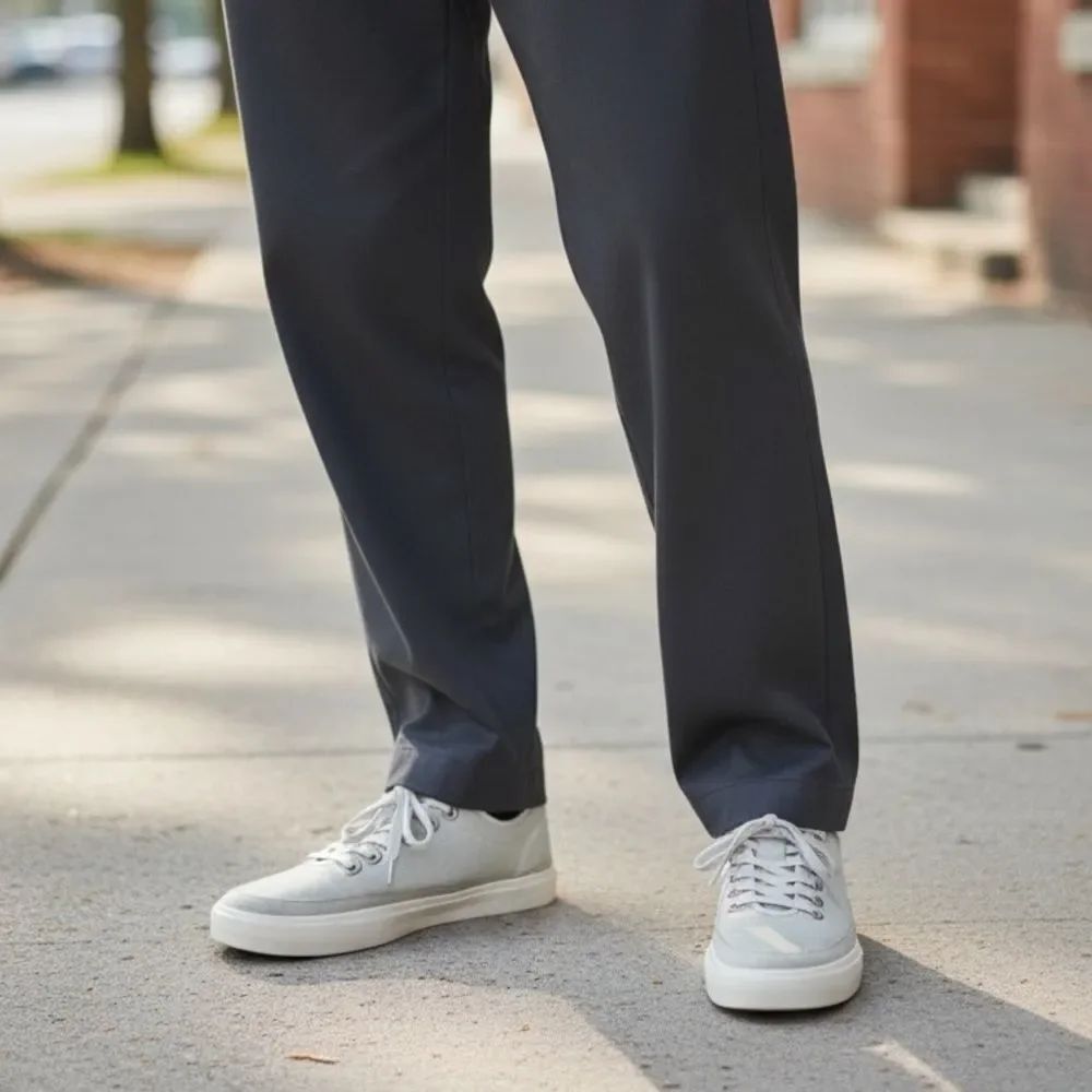 Allbirds Piper sneakers, light gray, men’s size 11